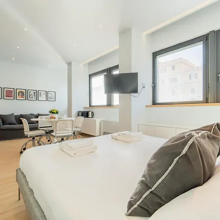 Apartamento San Giovanni Urban Loft Metro A & C Roma