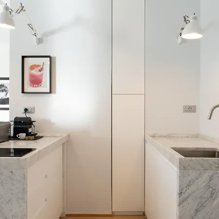 San Giovanni Urban Loft Metro A & C *